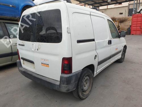 Electronic module PEUGEOT PARTNER MPV (5_, G_) 1.9 D | BP14908400M83 - Image 16