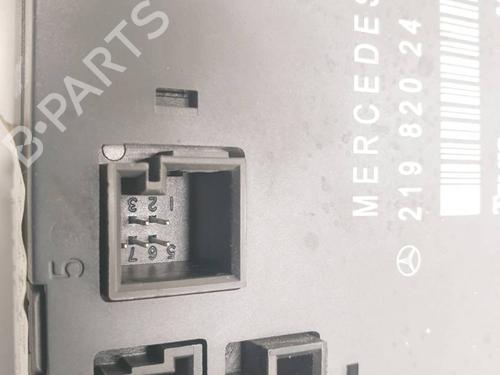 Electronic module MERCEDES-BENZ CLS (C219) CLS 320 CDI (219.322) | BP30870307M83  - Image 6
