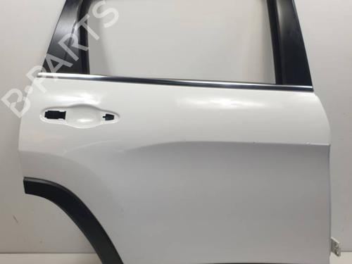 Used Right rear door JEEP CHEROKEE (KL) 2.0 CRD (140 hp) 29371210