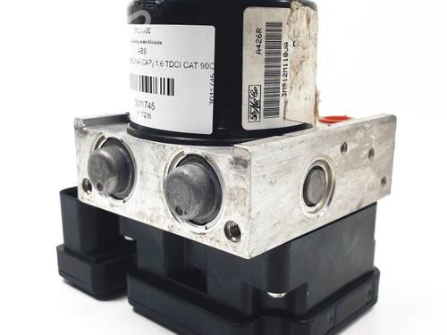 ABS Bremseaggregat FORD FOCUS II (DA_, HCP, DP) 1.6 TDCi | BP24990939M43 