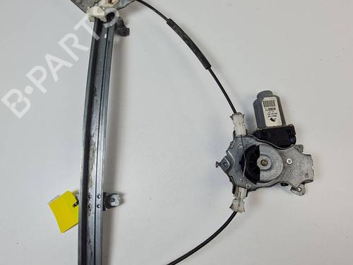 Front right window mechanism NISSAN ALMERA II Hatchback (N16) 2.2 Di | BP38980061C23 - Image 2