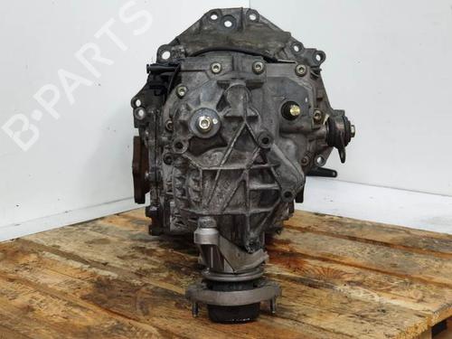 Gearbox AUDI A4 B6 (8E2) 2.0 | BP6843065M3 