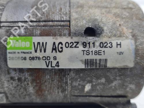 Starter VW GOLF PLUS V (5M1, 521) 1.9 TDI | BP37682161M8  - Image 5
