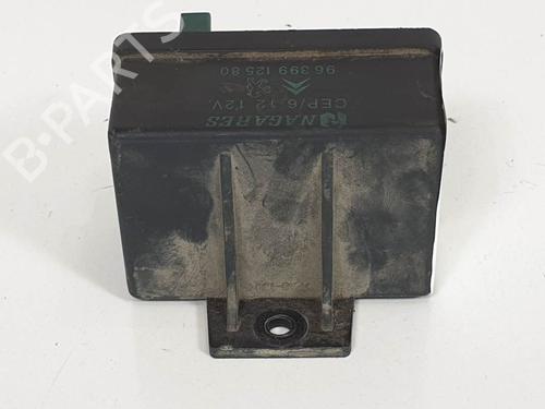 Used Electronic module Electronic module CITROËN BERLINGO / BERLINGO FIRST MPV (MF_, GJK_, GFK_) 1.9 D (MFWJZ) (70 hp) 10238963 10238963