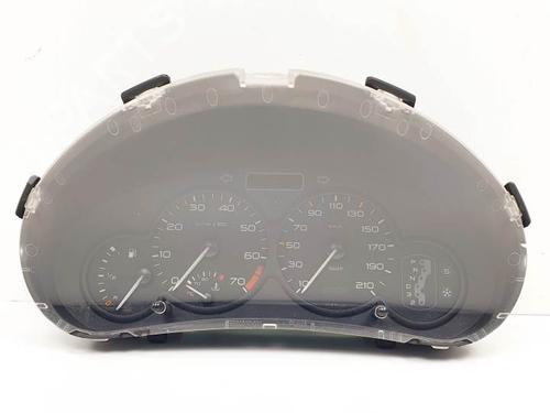 Used Instrument cluster PEUGEOT 206 Hatchback (2A/C) 1.6 16V (109 hp) 24990776