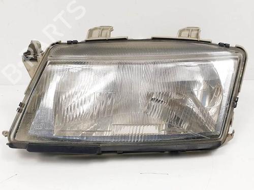 Left headlight SAAB 9-3 Cabriolet (YS3D) 2.3 i | BP25294877C28 