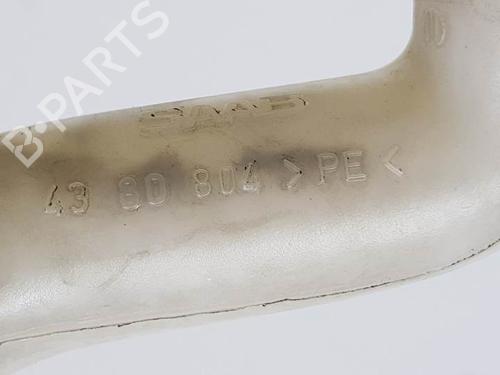 Spylertank SAAB 9-3 Cabriolet (YS3D) 2.0 Turbo | BP12360434C113 