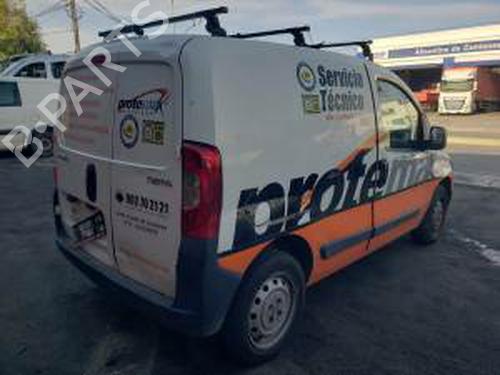 Heater resistor CITROËN NEMO Box Body/MPV (AA_) 1.3 BlueHDi 80 | BP25117579M108 