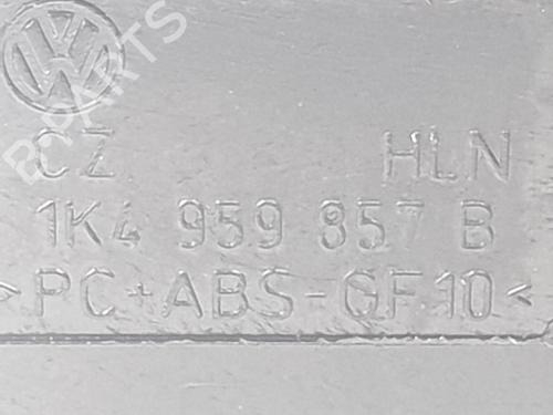 Left front window switch VW GOLF VI Variant (AJ5) 1.6 TDI | BP24516068I27 - Image 4