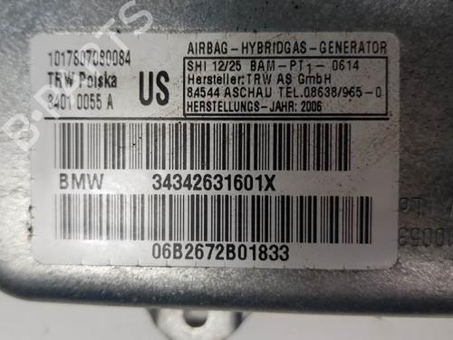 Passenger airbag BMW X3 (E83) 2.0 d | BP11221850C10 