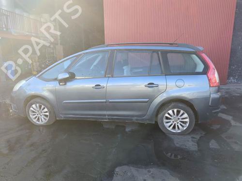 Front right exterior door handle CITROËN C4 Picasso I MPV (UD_) 2.0 HDi 138 | BP29245214C129 