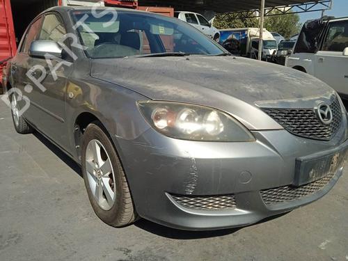Left taillight MAZDA 3 (BK) 1.6 (BK14) | BP16579251C34  - Image 22