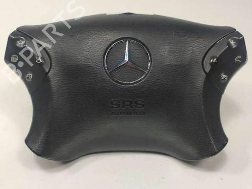 Used Driver airbag MERCEDES-BENZ C-CLASS T-Model (S203) C 220 CDI (203.206, 203.208) (143 hp) 8417013
