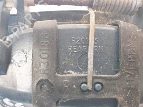 Rear right exterior door handle JAGUAR XJ (X300, X330) R Super Charged 4.0 | BP14933879C130 
