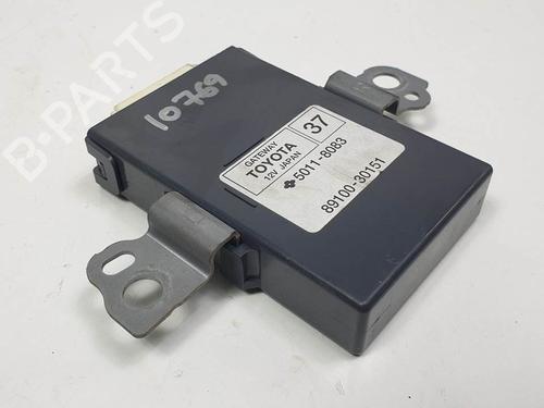 Used Electronic module Electronic module LEXUS IS III (_E3_) 250 (GSE30_, GSE30R) (208 hp) 12387291 12387291
