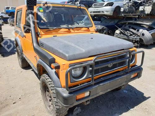 Used Parts SUZUKI SAMURAI Closed Off-Road Vehicle (SJ_) 1.0 All-wheel Drive (SJ410) 1689082