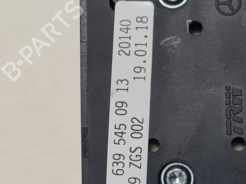 Left front window switch MERCEDES-BENZ VITO Bus (W639) 109 CDI (639.701, 639.703, 639.705) | BP35774098I27 - Image 4
