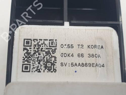 Right rear window switch MAZDA 6 Estate (GH) 2.2 MZR-CD (GH10) | BP34515814I28 - Image 4