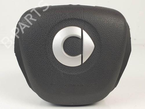 airbag-chauffr-smart-fortwo-cabrio-451-2007-25138431 main image