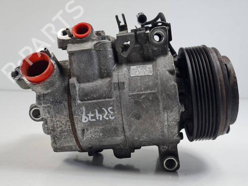 AC compressor BMW 1 (E81) 118 d | BP39004575M34 - Image 2