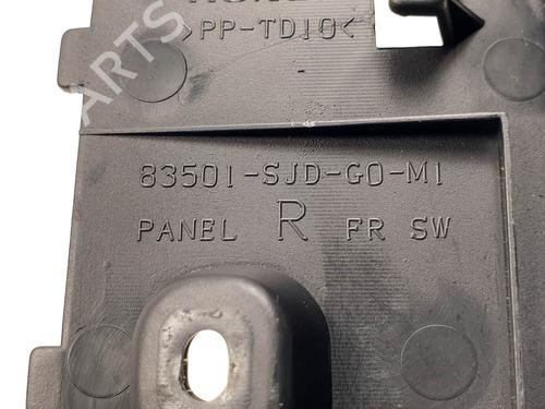 Right front window switch HONDA FR-V (BE) 1.7 (BE1) | BP28060386I26 - Image 4