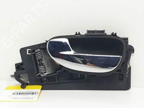 Used Front left interior door handle Front left interior door handle PEUGEOT 307 SW (3H) 1.6 HDI 90 (90 hp) 18711079 18711079