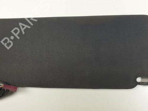 Used Left sun visor Left sun visor BMW X5 (E53) 3.0 d (184 hp) 28528946 28528946
