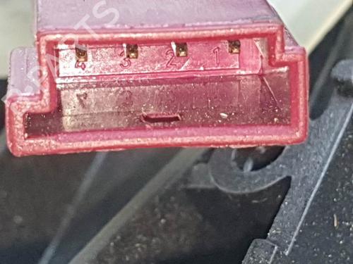 Gear lever BMW X5 (E53) 3.0 d | BP25707076M90 - Image 4