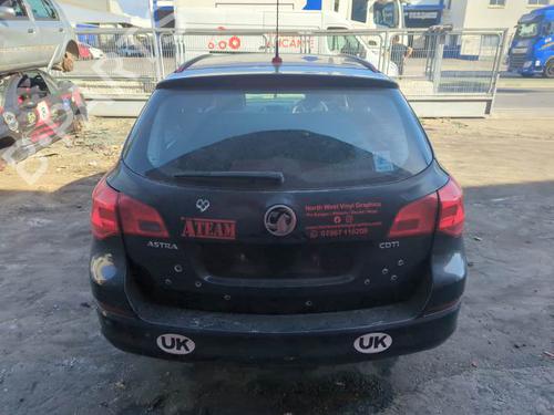 Radio OPEL ASTRA J Sports Tourer (P10) 1.7 CDTI (35) | BP29245435E6 