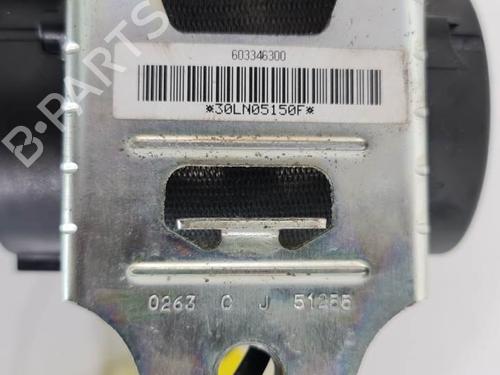 Front right seatbelt LAND ROVER FREELANDER I (L314) 1.8 16V 4x4 | BP8731331I25 