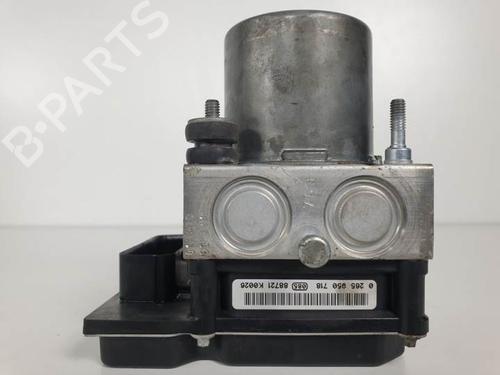 ABS pump JAGUAR XF I (X250) 2.7 D | BP13254749M43 