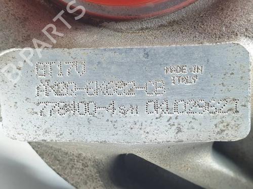 Turbocharger/Supercharger LAND ROVER DISCOVERY IV (L319) 3.0 SDV6 4x4 | BP30166841M71