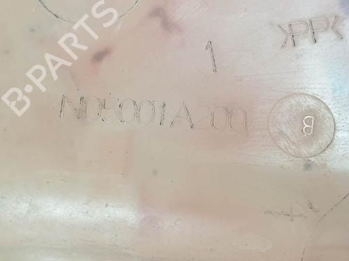Expansion tank FORD FIESTA VI (CB1, CCN) 1.4 TDCi | BP12376295C120 