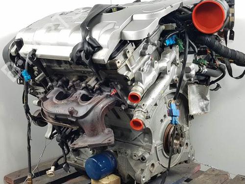 Used Engine PEUGEOT 607 (9D, 9U) 3.0 V6 24V (207 hp) 15544878