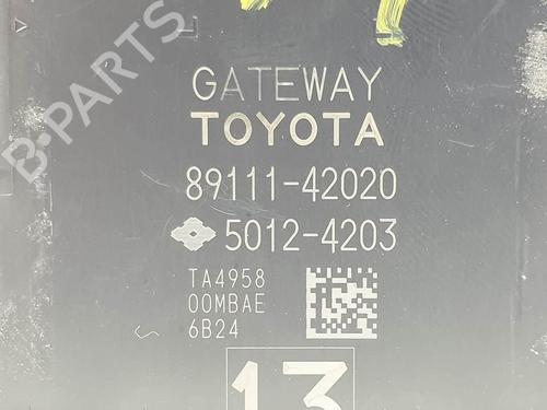 Electronic module TOYOTA RAV 4 IV (_A4_) 2.5 Hybrid (AVA42_) | BP25143846M83 - Image 4