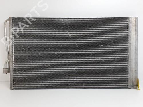 Used AC radiator AC radiator BMW 5 (E60) 530 d (218 hp) 24914430 24914430