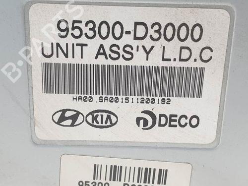 Electronic module HYUNDAI TUCSON (TL, TLE) 1.7 CRDi | BP26537174M83 