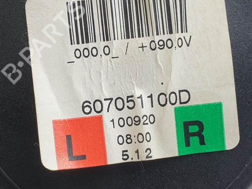 Rear right seatbelt BMW X1 (E84) xDrive 23 d | BP25707062I28 