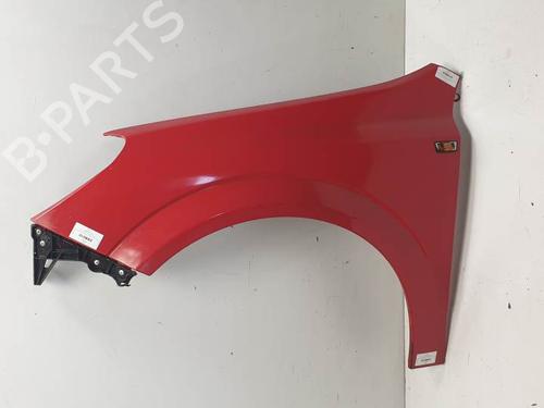 Used Left front fenders OPEL ASTRA H GTC (A04) 1.7 CDTi (L08) (101 hp) 27525825