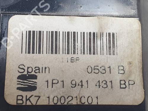 Headlight switch SEAT LEON (1P1) 1.6 TDI | BP30586166I24 - Image 4