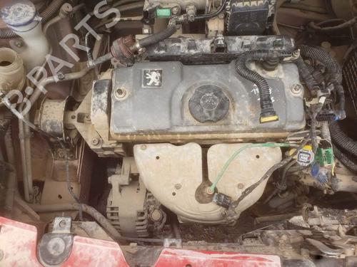 Left front driveshaft PEUGEOT 1007 (KM_) 1.4 | BP25146095M38 - Image 8
