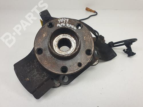 Used Right front steering knuckle Right front steering knuckle ALFA ROMEO GTV (916_) 2.0 JTS (916CXA00) (165 hp) 10364904 10364904