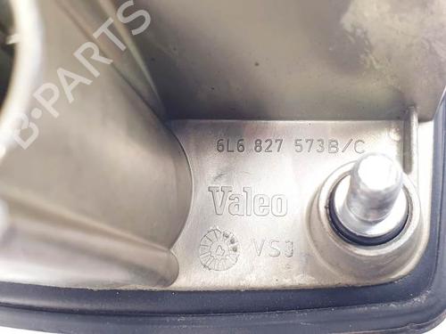 Tailgate handle SEAT IBIZA III (6L1) 1.4 16V | BP27525858C132 