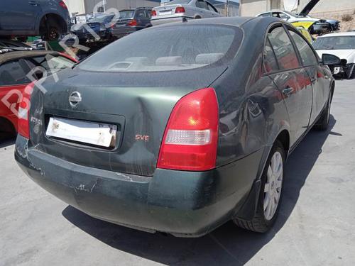 Gearbox NISSAN PRIMERA (P12) 1.8 | BP10391764M3 