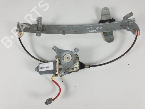 Used Rear left window mechanism Rear left window mechanism LINCOLN TOWN CAR Saloon [1980-1989] 29275140 29275140