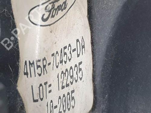Gear lever FORD FOCUS II (DA_, HCP, DP) 1.6 TDCi | BP12386379M90 