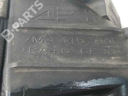 Intercooler SEAT ALHAMBRA (7V8, 7V9) 1.9 TDI | BP6858172M30 