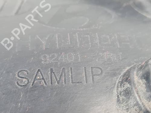 Left taillight HYUNDAI i30 (FD) 1.6 CRDi | BP30166801C34 