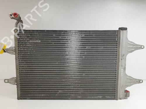 Used AC radiator AC radiator SKODA ROOMSTER (5J7) 1.4 TDI (80 hp) 30450383 30450383