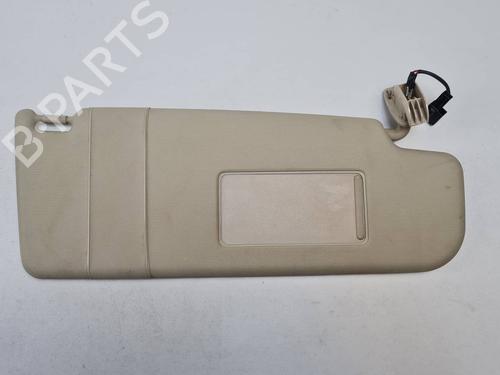 Right sun visor SKODA SUPERB II (3T4) 2.0 TDI | BP36594827I2 - Image 4